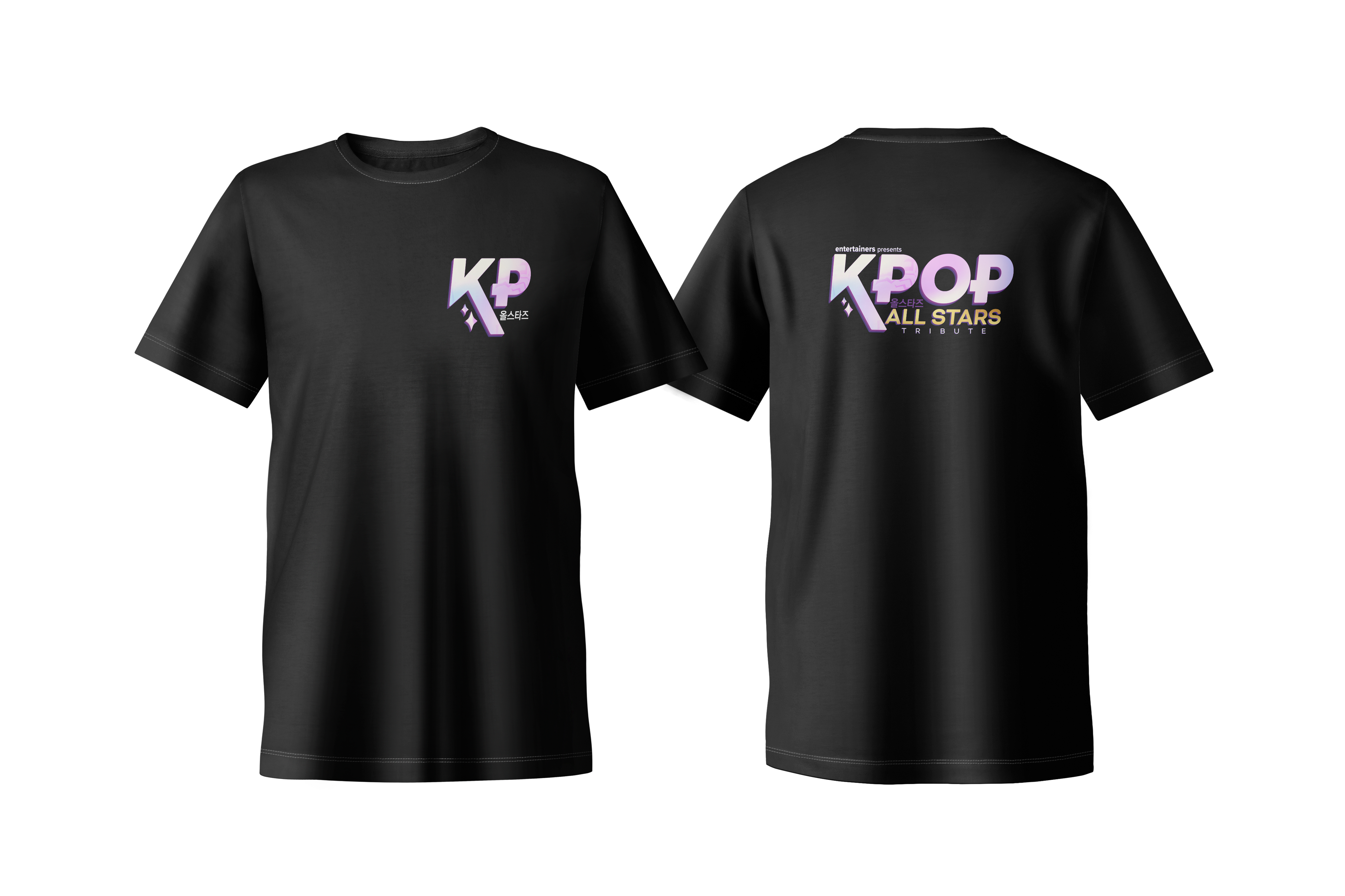 Kids K-Pop T-Shirt