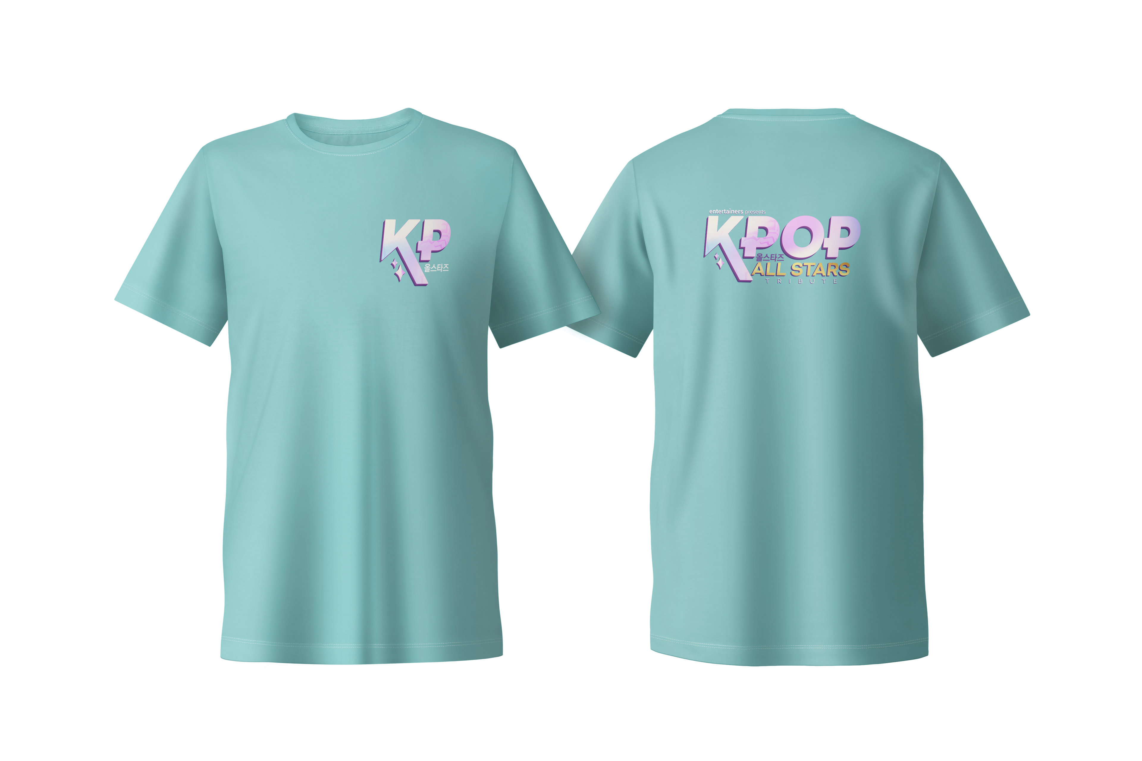Kids K-Pop T-Shirt