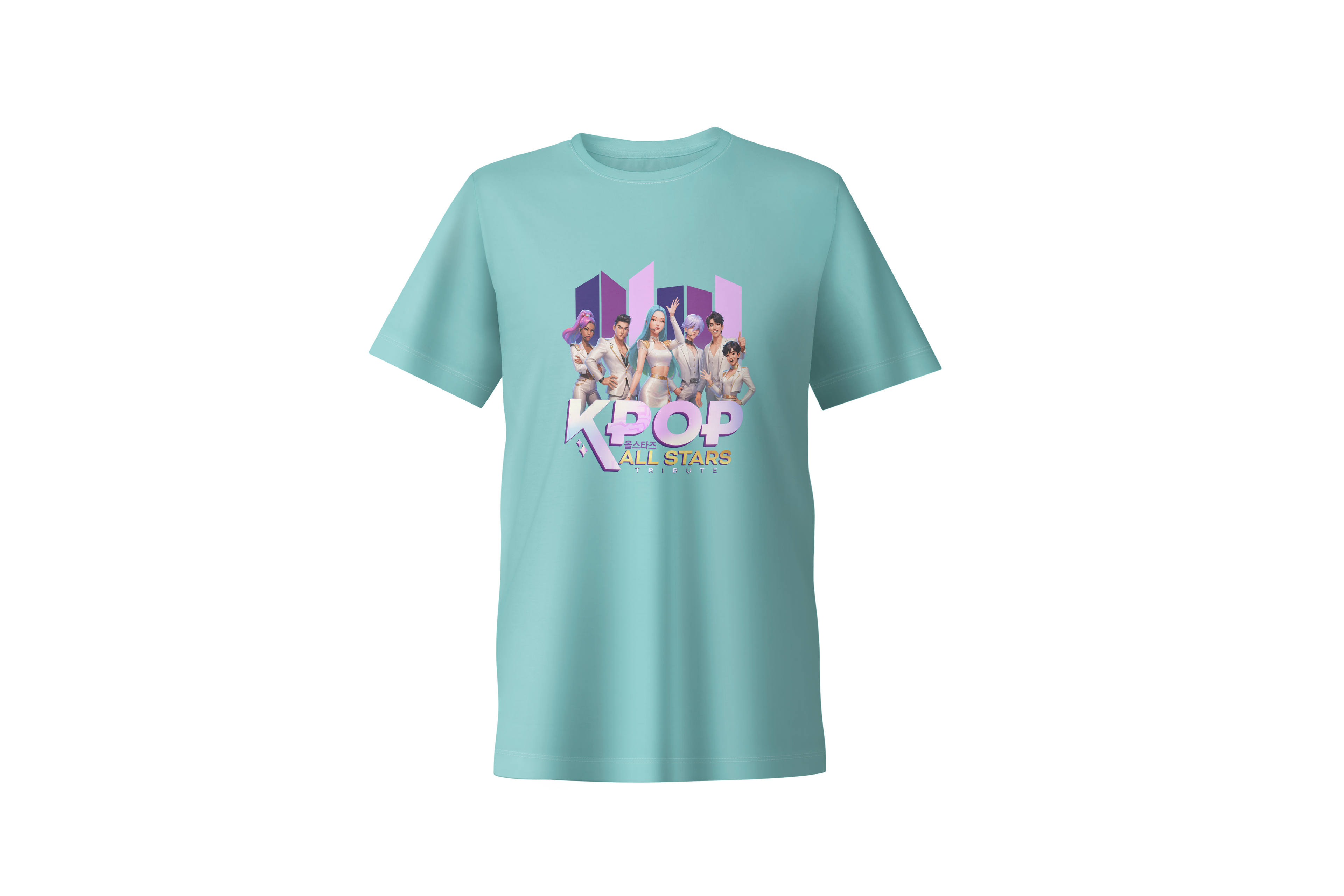 Kids Avatar T-Shirts