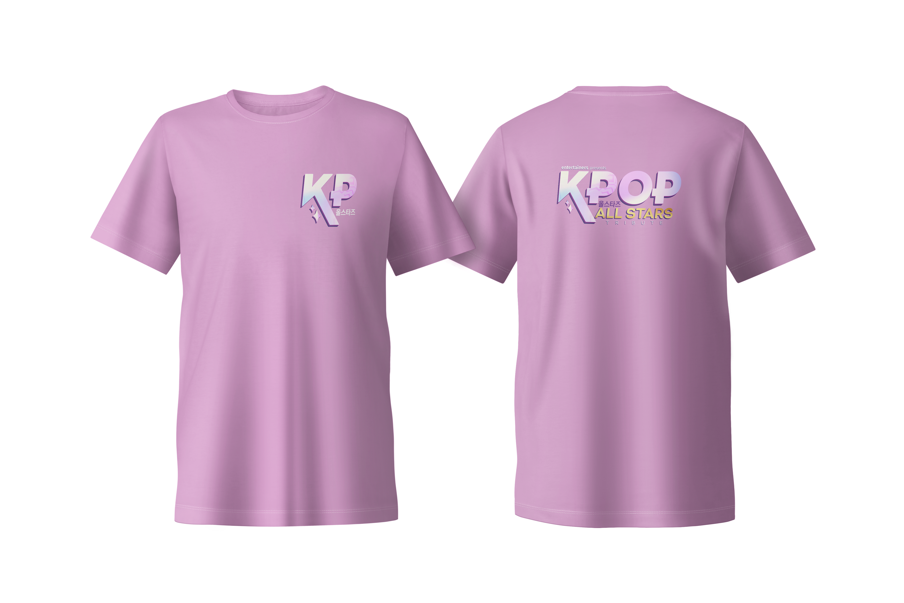 Kids K-Pop T-Shirt