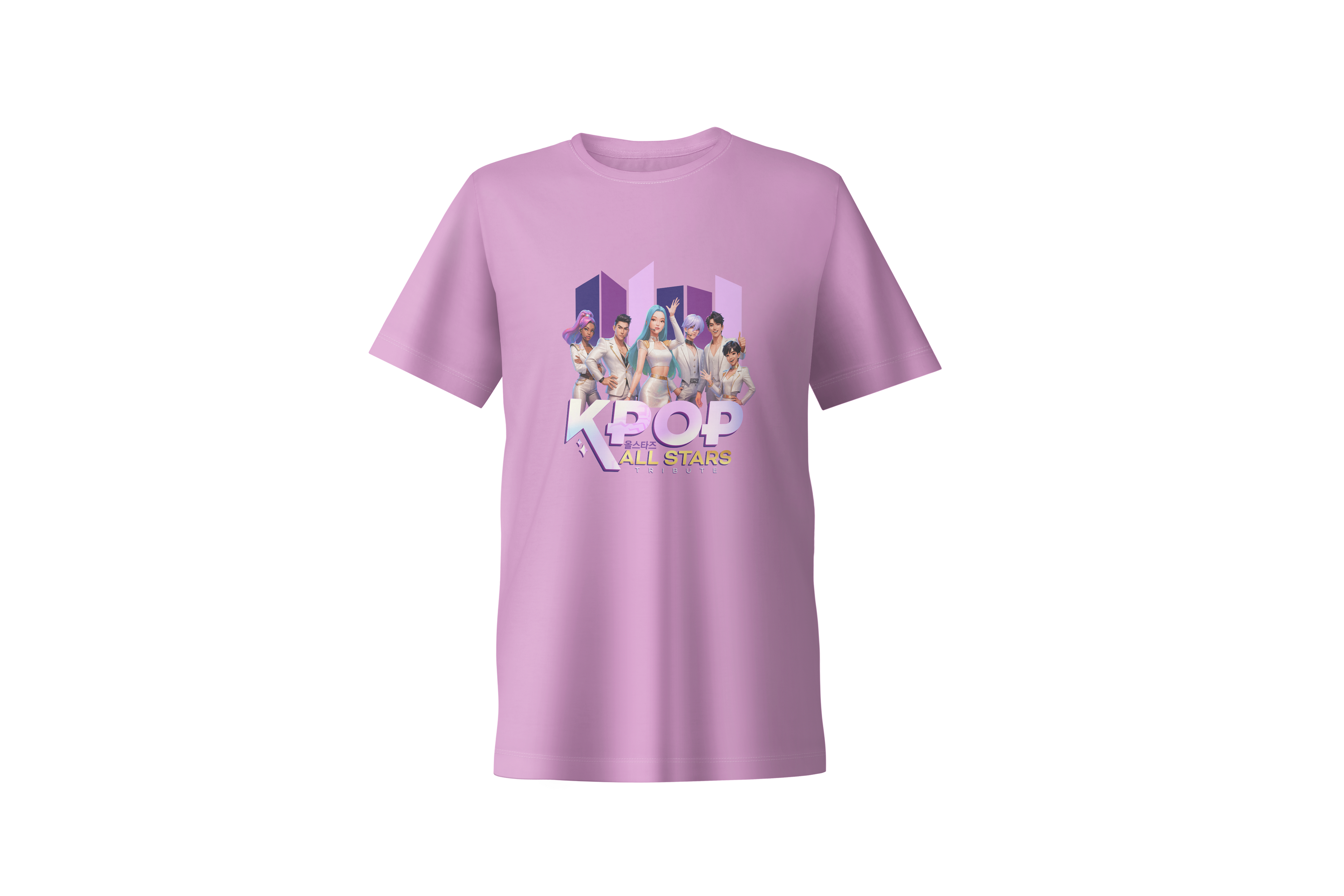 Kids Avatar T-Shirts