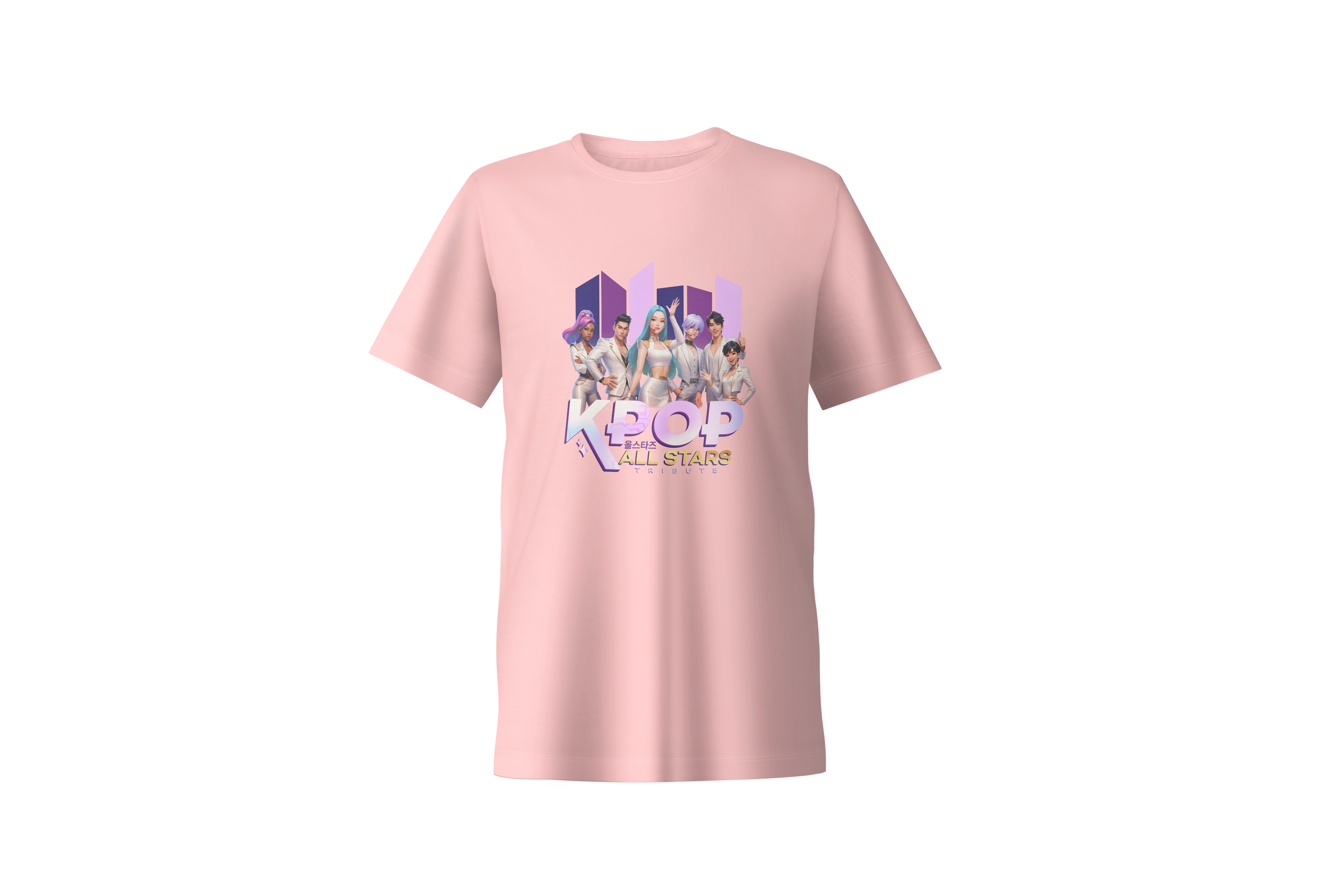 Kids Avatar T-Shirts
