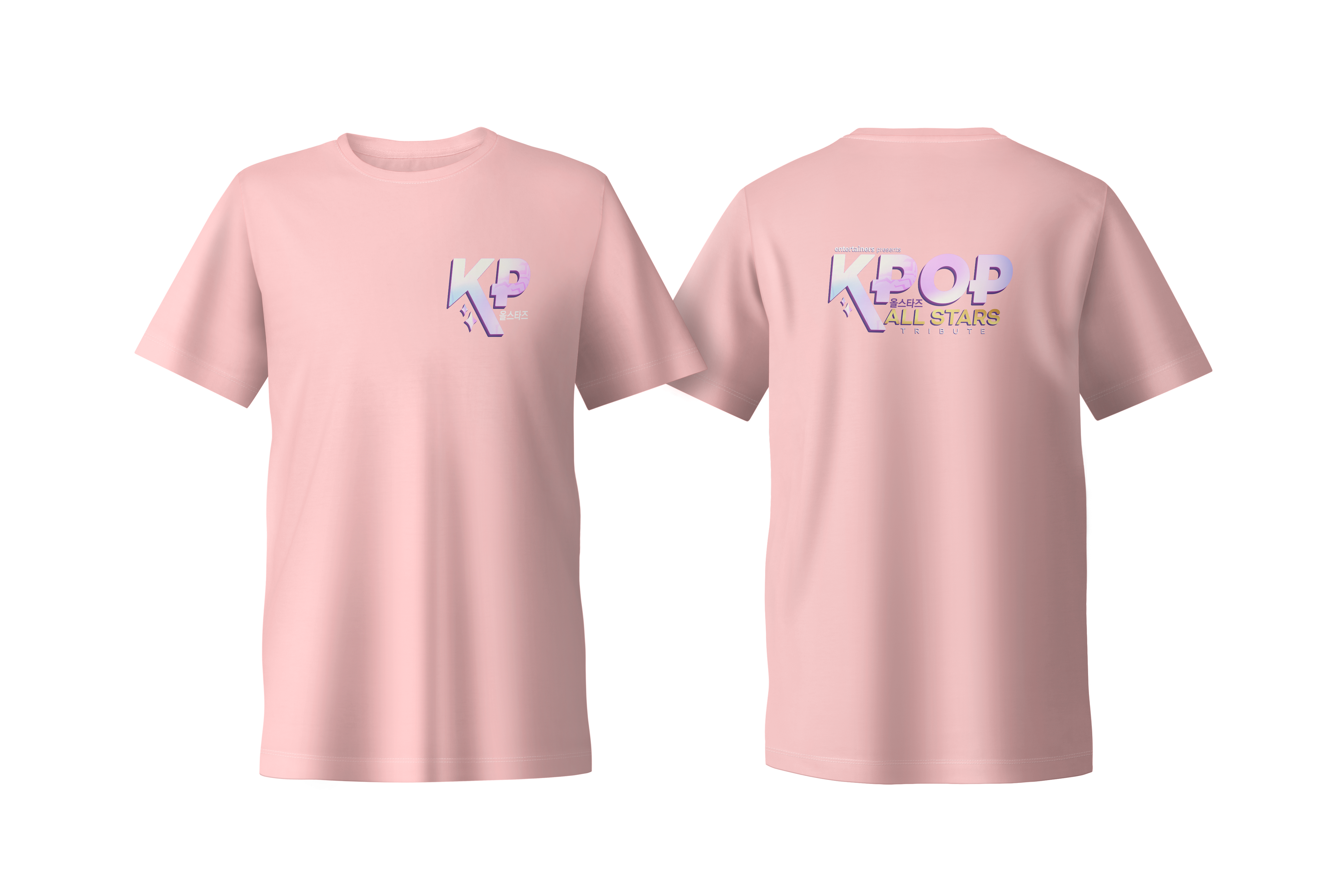 Kids K-Pop T-Shirt