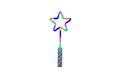 Neon Star Wand