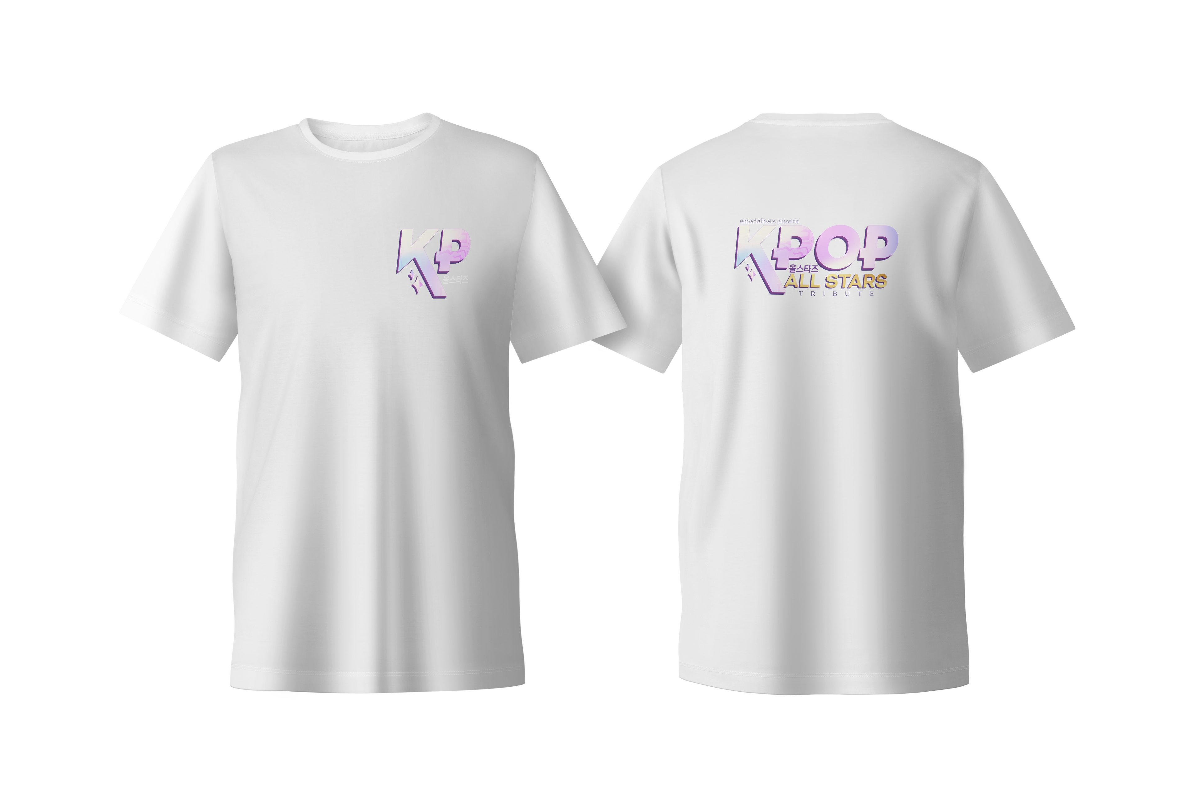 Kids K-Pop T-Shirt